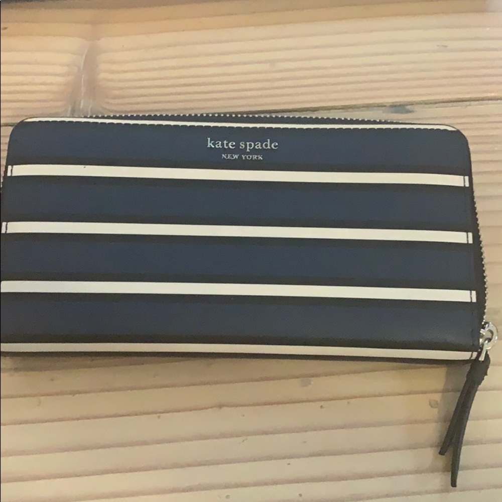 NWT Kate Spade Continental Cameron  wallet